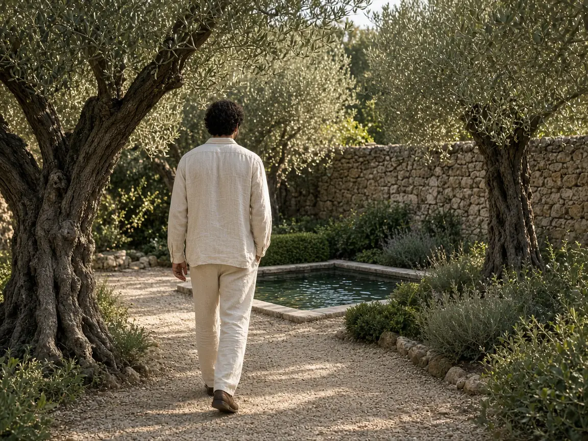 Active lifestyle imagery